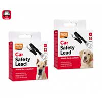 KARLIE - Karlie Naylon Araç Emniyet Kemeri Uzatma L 25mm