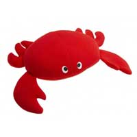 KARLIE - Karlie Neopren Yengeç Köpek Oyuncağı 30x23x9cm KARLIE - Karlie Neopren Yengeç Köpek Oyuncağı 30x23x9cm