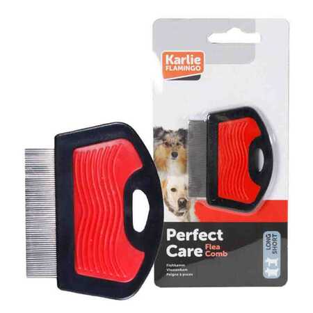 KARLIE - Karlie Pire Tarağı Kırmızı-Siyah