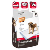 KARLIE - Karlie Yavru Köpek Çiş Pedi 60x40cm 10lu (M)