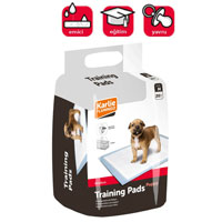 KARLIE - Karlie Yavru Köpek Çiş Pedi 60x40cm 20li (M)