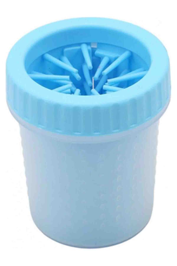 Kedi Köpek Pati Yıkama Aparatı Büyük Boy Kedi Köpek Pati Yıkama Aparatı Büyük Boy