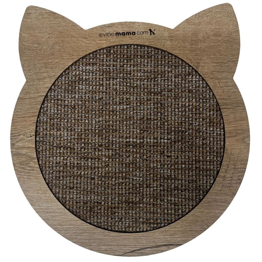 Evinemama Doğal Sisal Kedi Tırmalama Matı