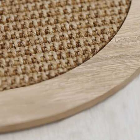 Evinemama Doğal Sisal Kedi Tırmalama Matı - Thumbnail (2)