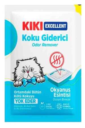 KıKI - KIKI Excellent Koku Giderici Okyanus Esintili 25gr