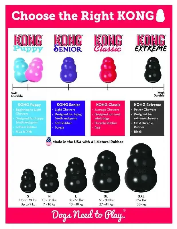 Kong Extreme 8cm (S)