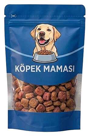 Sokaktaki Can Dostlarımız için Bir Kap Köpek Maması