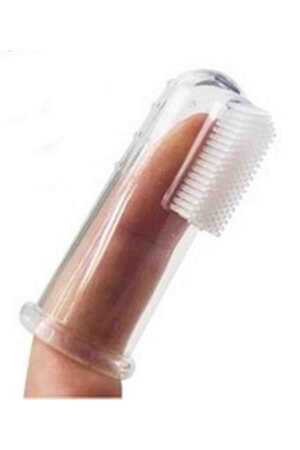 Kutulu Parmak Diş Fırçası - Thumbnail (1)