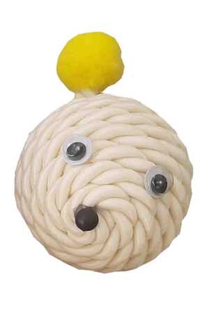 YRO - Kuyruklu Kedi Oyun Topu