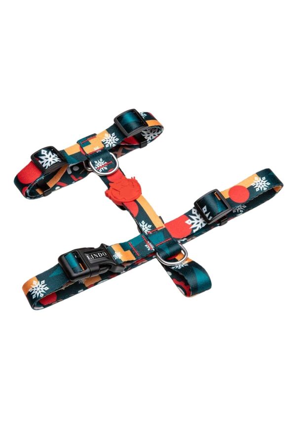 Lindo Reindeer H Tipi Göğüs Tasması M