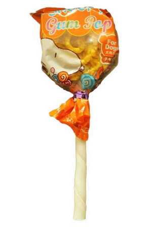 LIONPET - LionPet Lolipop Burgu Kemik