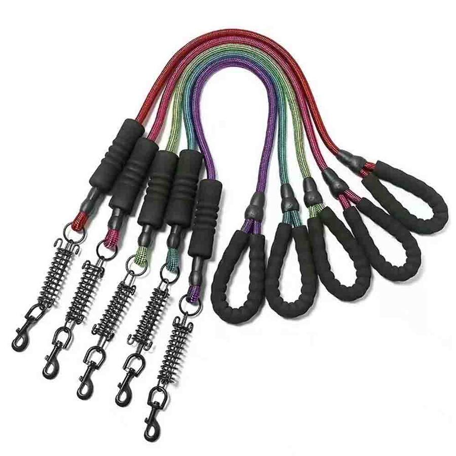 Lionpet Yaylı Fitil Köpek Gezdirme Kayışı 1,5cmx1,2mt Lionpet Yaylı Fitil Köpek Gezdirme Kayışı 1,5cmx1,2mt