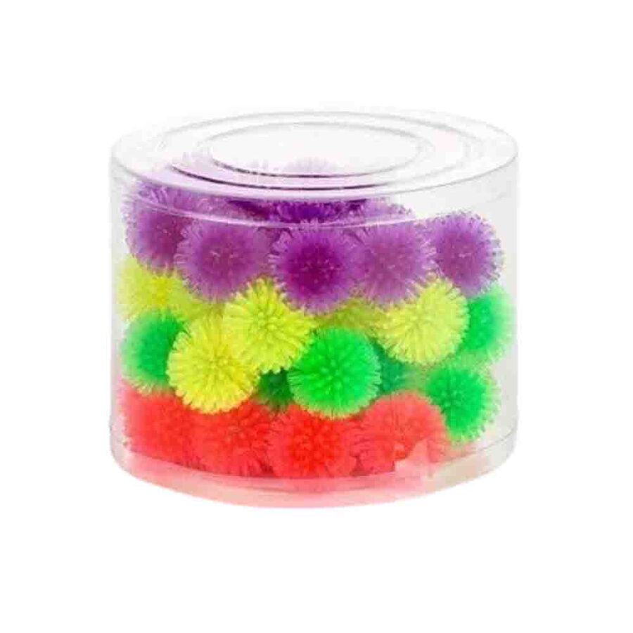 LionPet Silikon Dikenli Top Kedi Oyuncağı LionPet Silikon Dikenli Top Kedi Oyuncağı