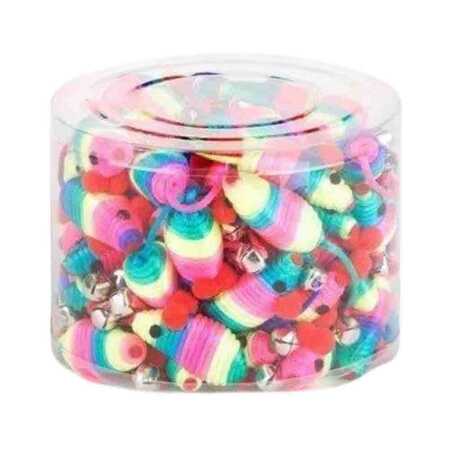 LIONPET - LionPet Renkli Sargı Fare Kedi Oyuncağı