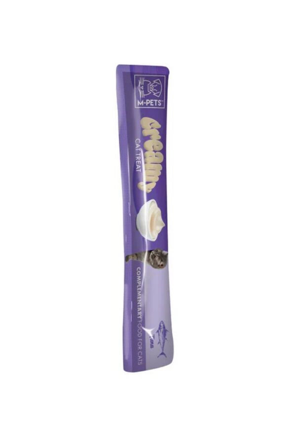 Creamy Ton Balıklı Kedi Ödülü 4x15gr