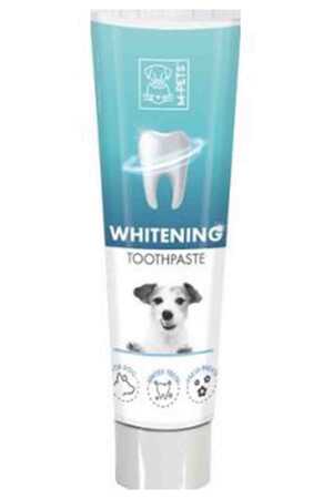 M-PETS - M-Pets Köpekler İçin Beyazlatıcı Diş Macunu 100gr