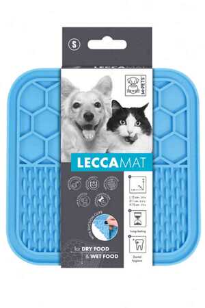 M-PETS - M-Pets Lecca Sıvı Ödül Matı Mavi (S) M-PETS - M-Pets Lecca Sıvı Ödül Matı Mavi (S)