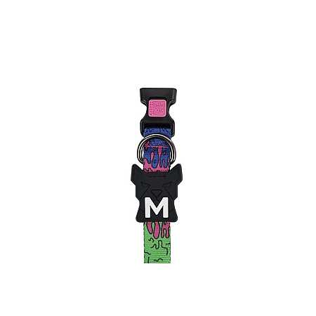 M-Pets Urbanstyle Lava Köpek Boyun Tasması (S) - 4