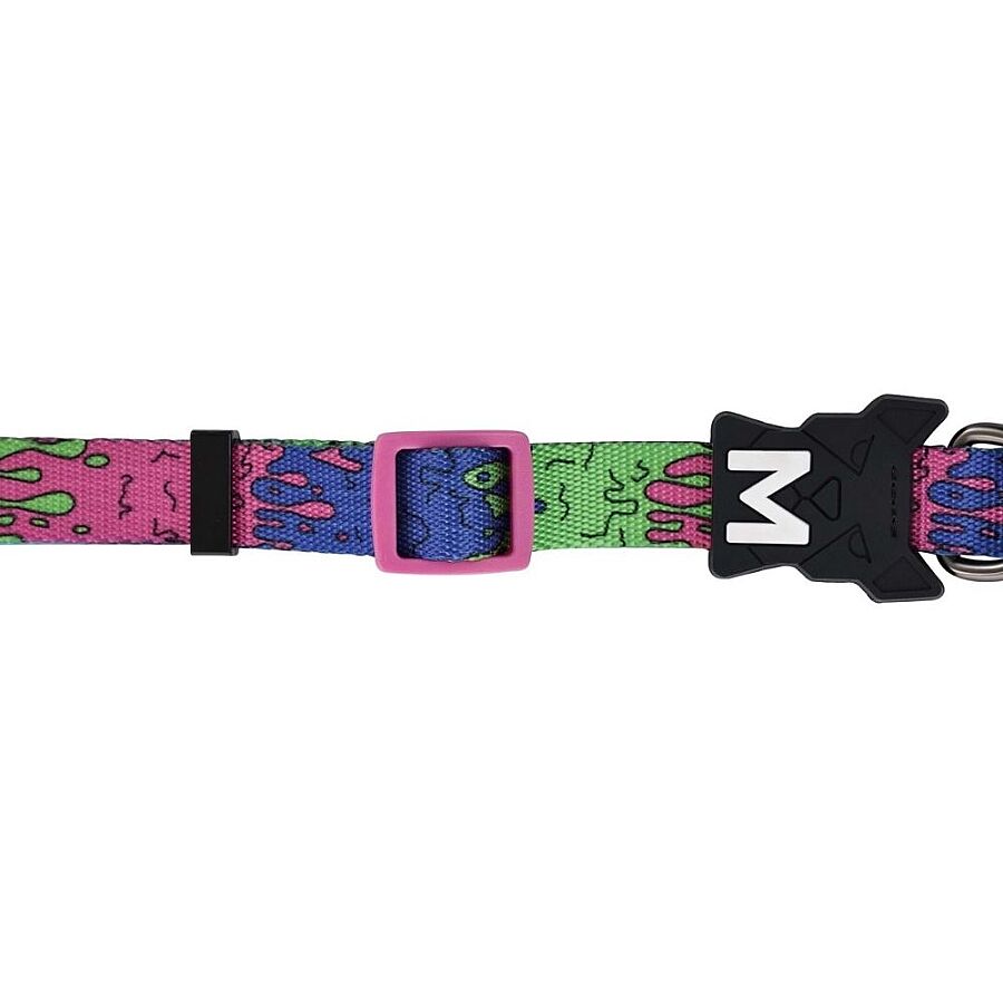 M-Pets Urbanstyle Lava Köpek Boyun Tasması (XS) - 4