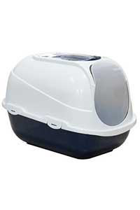 MODERNA - Moderna Mega Comfy Kapalı Tuvalet Lacivert 66cm MODERNA - Moderna Mega Comfy Kapalı Tuvalet Lacivert 66cm