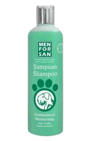 MENFORSAN - Menforsan Nemlendiricili Köpek Şampuanı 300ml