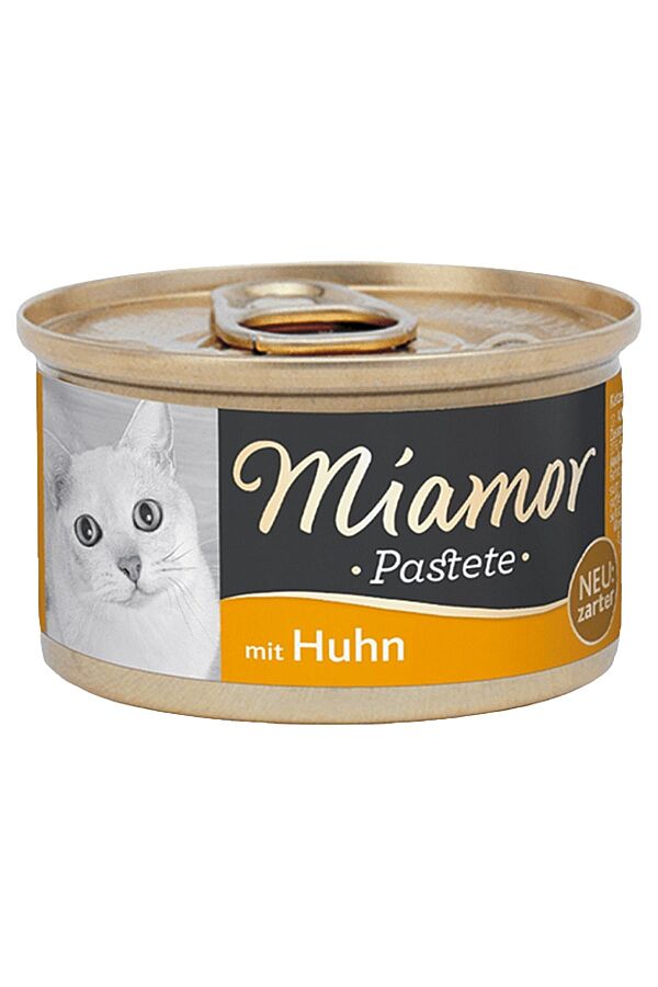 Miamor Pastete Tavuklu Yetişkin Kedi Konservesi 85gr - 1