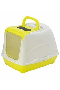 MODERNA - Moderna Flip Cat Kapalı Kedi Tuvaleti 50cm MODERNA - Moderna Flip Cat Kapalı Kedi Tuvaleti 50cm