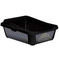 MODERNA - Moderna Luxurious Açık Kedi Tuvalet Kabı 50cm MODERNA - Moderna Luxurious Açık Kedi Tuvalet Kabı 50cm