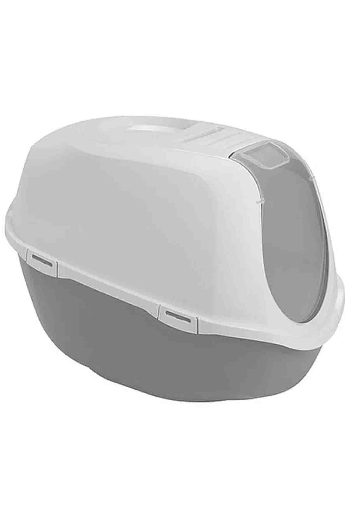 Moderna Mega Smart Tuvalet Gri - 1