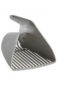 MODERNA - Moderna Scoop-Sift Kum Temizleme Küreği Gri