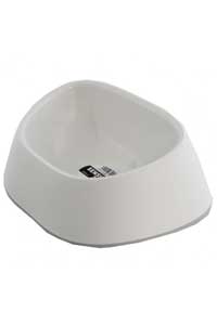 MODERNA - Moderna Sensibowl Köpek Mama Kabı Beyaz 700ml