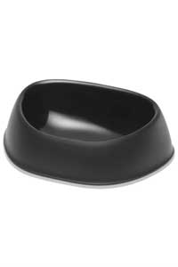 MODERNA - Moderna Sensibowl Köpek Mama Kabı Siyah 350ml MODERNA - Moderna Sensibowl Köpek Mama Kabı Siyah 350ml