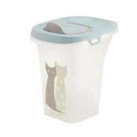 MODERNA - Moderna Trendy Friends Mama Saklama Kabı 6L MODERNA - Moderna Trendy Friends Mama Saklama Kabı 6L