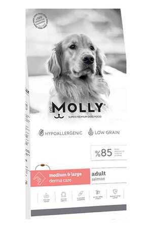 MOLLY - Molly Köpek Maması 100gr