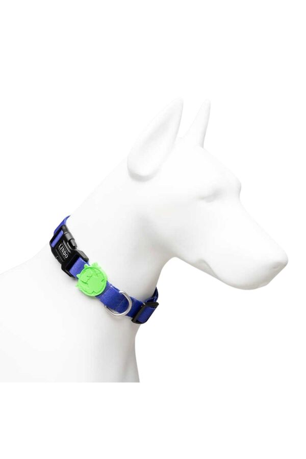 Lindo Monster Boyun Tasması L