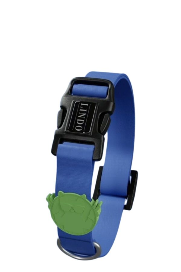 Lindo Monster Boyun Tasması S