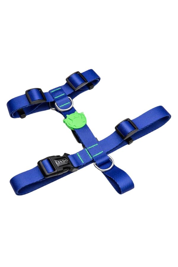 Lindo Monster H Tipi Göğüs Tasması M