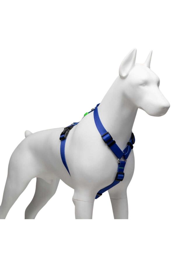 Lindo Monster H Tipi Göğüs Tasması S