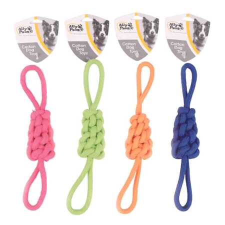 Ally Paws Köpekler İçin Diş İpi 28cm - Thumbnail (1)