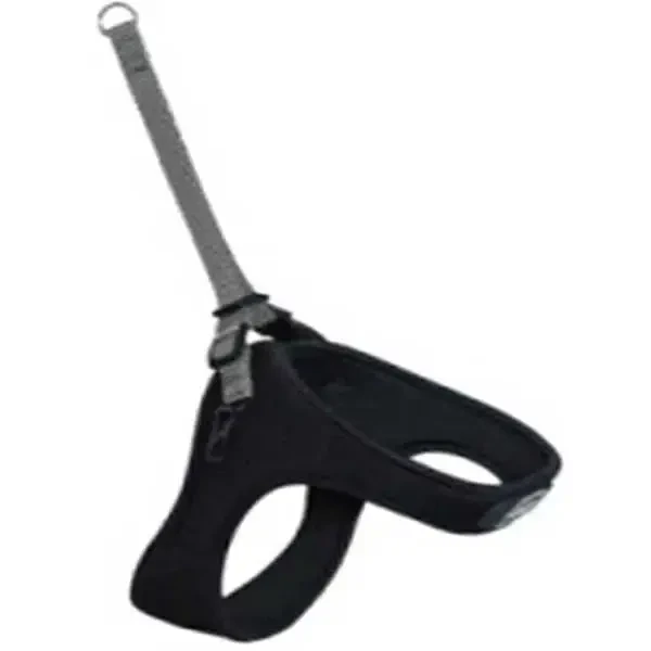 MPS - MPS SPIDY Köpek Göğüs Tasması (S) Siyah