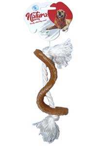 NATURA - Natura Doğal Kauçuk S Köpek Çiğneme Oyuncağı