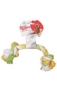 NATURA - Natura Halat Köpek Oyuncak 26 cm