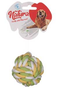 NATURA - Natura Halat Top Köpek Oyuncak 7 cm