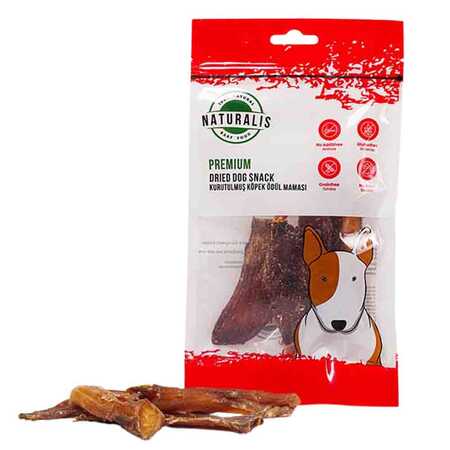 NATURALIS - Naturalis Sığır Tendon Köpek Ödül Maması 100gr