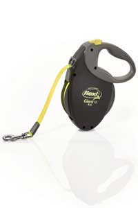 FLEXI - Flexi New Neon Medium Giant 8m Şerit Gezdirme Kayışı