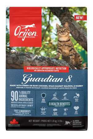 ORIJEN - Orijen Guardian8 Yetişkin Kediler için Kedi Maması 1.8kg