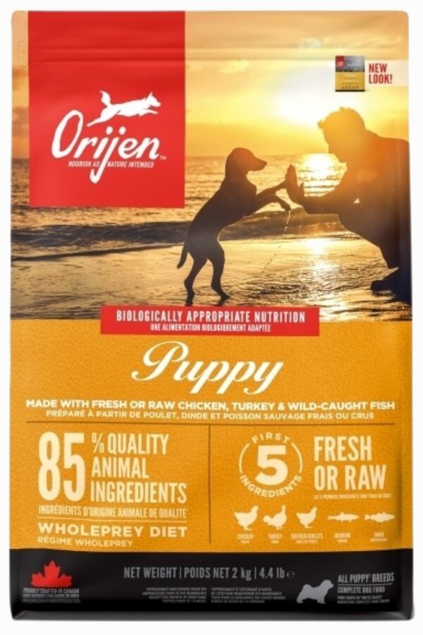 Orijen Puppy Tahılsız Yavru Köpek Maması 2kg