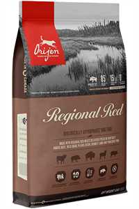 Orijen Regional Red Tahılsız Kırmızı Etli Yetişkin Köpek Maması 11,4kg