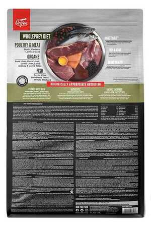 Orijen Tundra Tahılsız Kedi Maması 1,8kg (1)