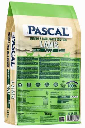 Pascal Kuzulu ve Pirinçli Yetişkin Köpek Maması 15kg - Thumbnail (1)
